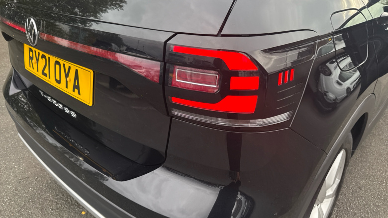 Volkswagen T-Cross 1.0 TSI 110 SEL 5dr Petrol Estate